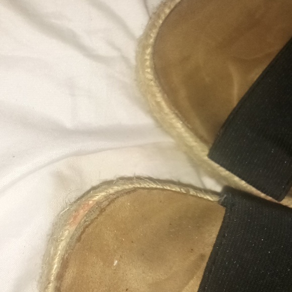 10 Timed and Tru platform sandals - Picture 5 of 8